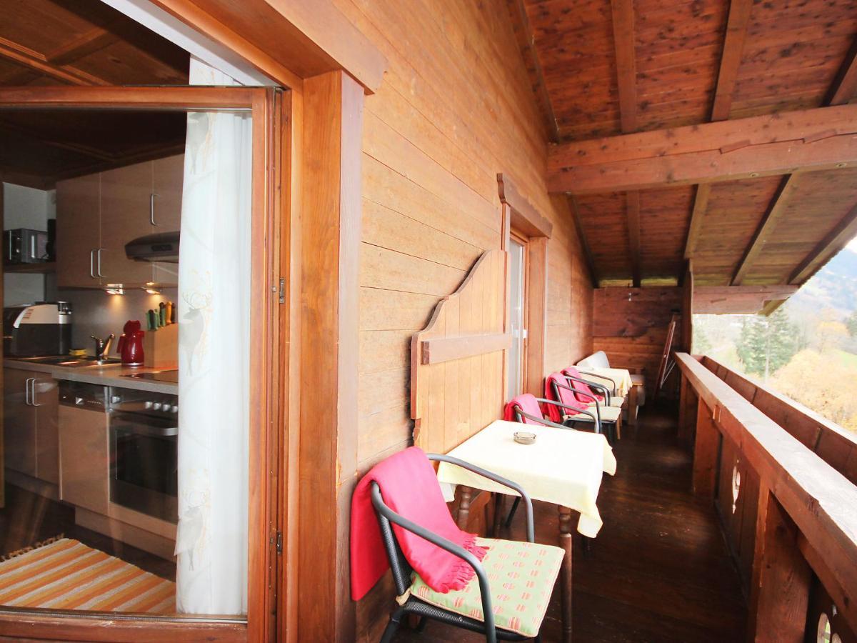 Apartment Michaela By Interhome Hart im Zillertal Exterior photo